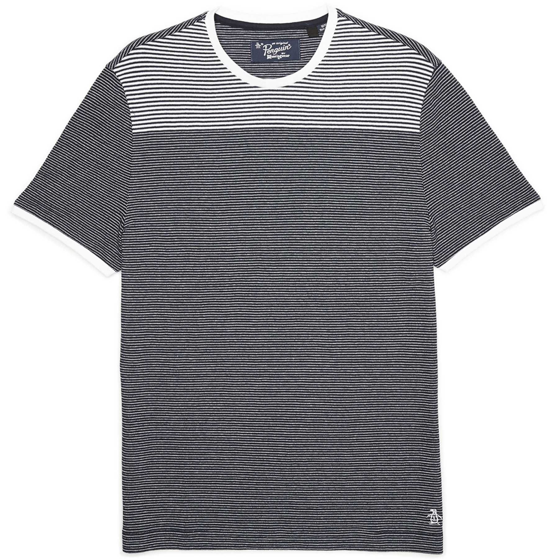 Original Penguin FEEDER STRIPE TEE