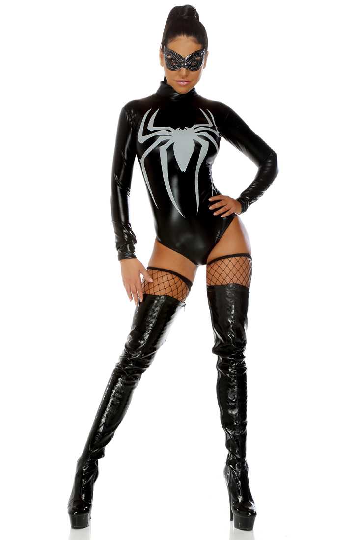 World Wide Web Sexy Superhero Costume