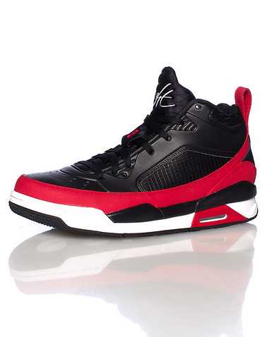 JORDAN MENS Black Footwear / Sneakers 11.5