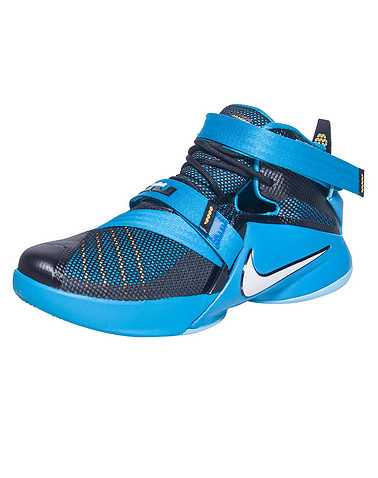 NIKE BOYS Blue Footwear / Sneakers