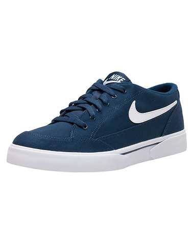 NIKE MENS Navy Footwear / Sneakers