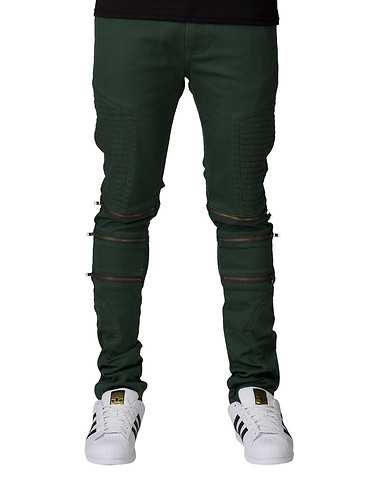 RESEARCH AND DEVELOPMENT MENS Dark Green Clothing / Jeans