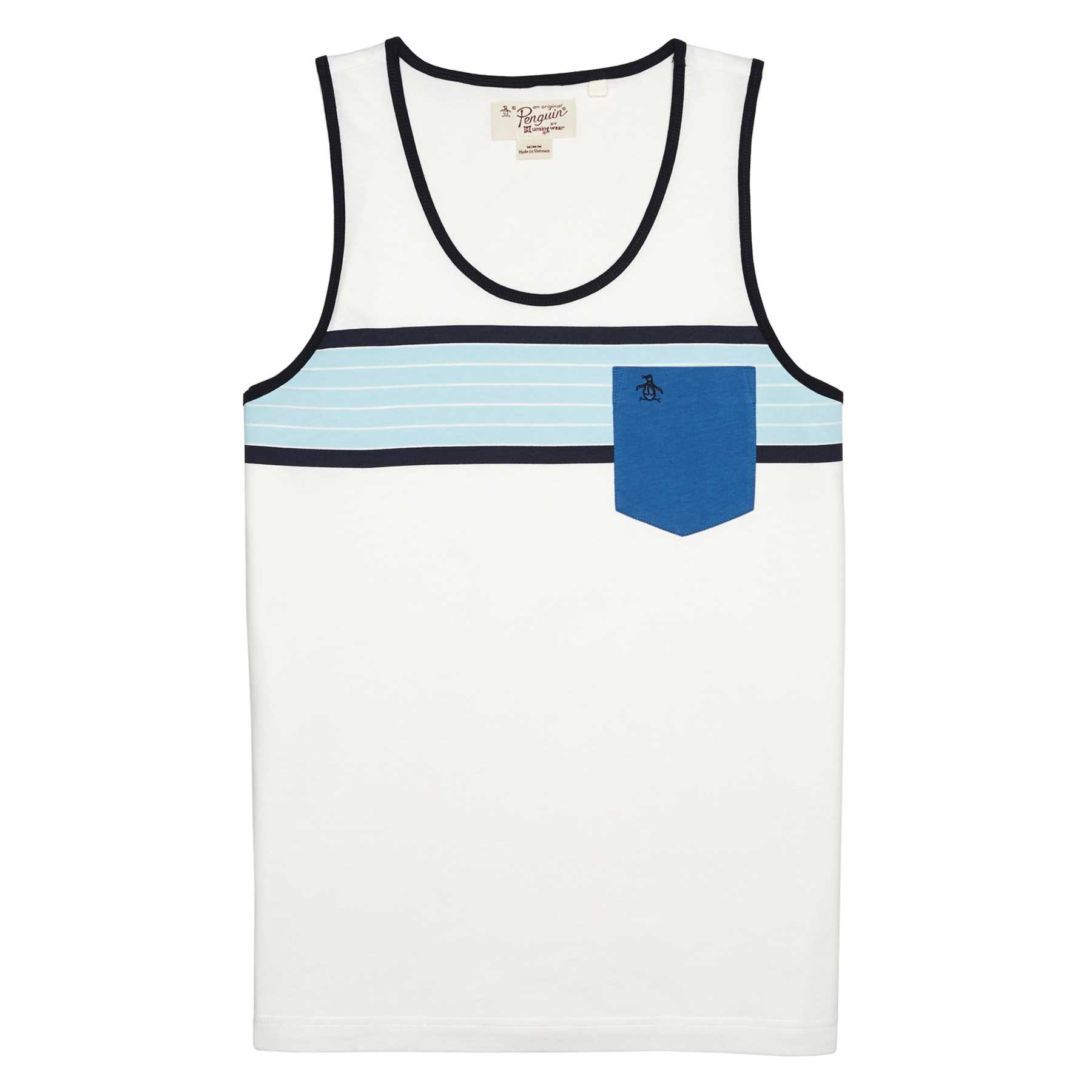 Original Penguin COLORBLOCK TANK