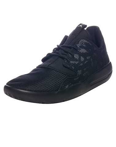 JORDAN BOYS Black Footwear / Sneakers 4Y
