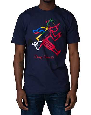 PLAY CLOTHS MENS Navy Clothing / Tops