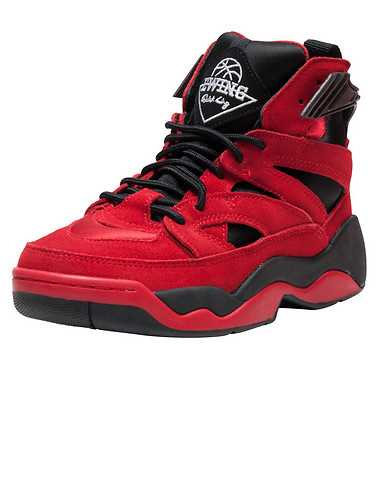 EWING ATHLETICS MENS Red Footwear / Sneakers