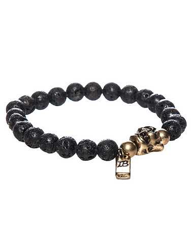 ICON MENS Black Accessories / Jewelry One Size