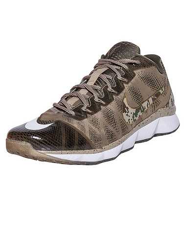 NIKE MENS Brown Footwear / Sneakers