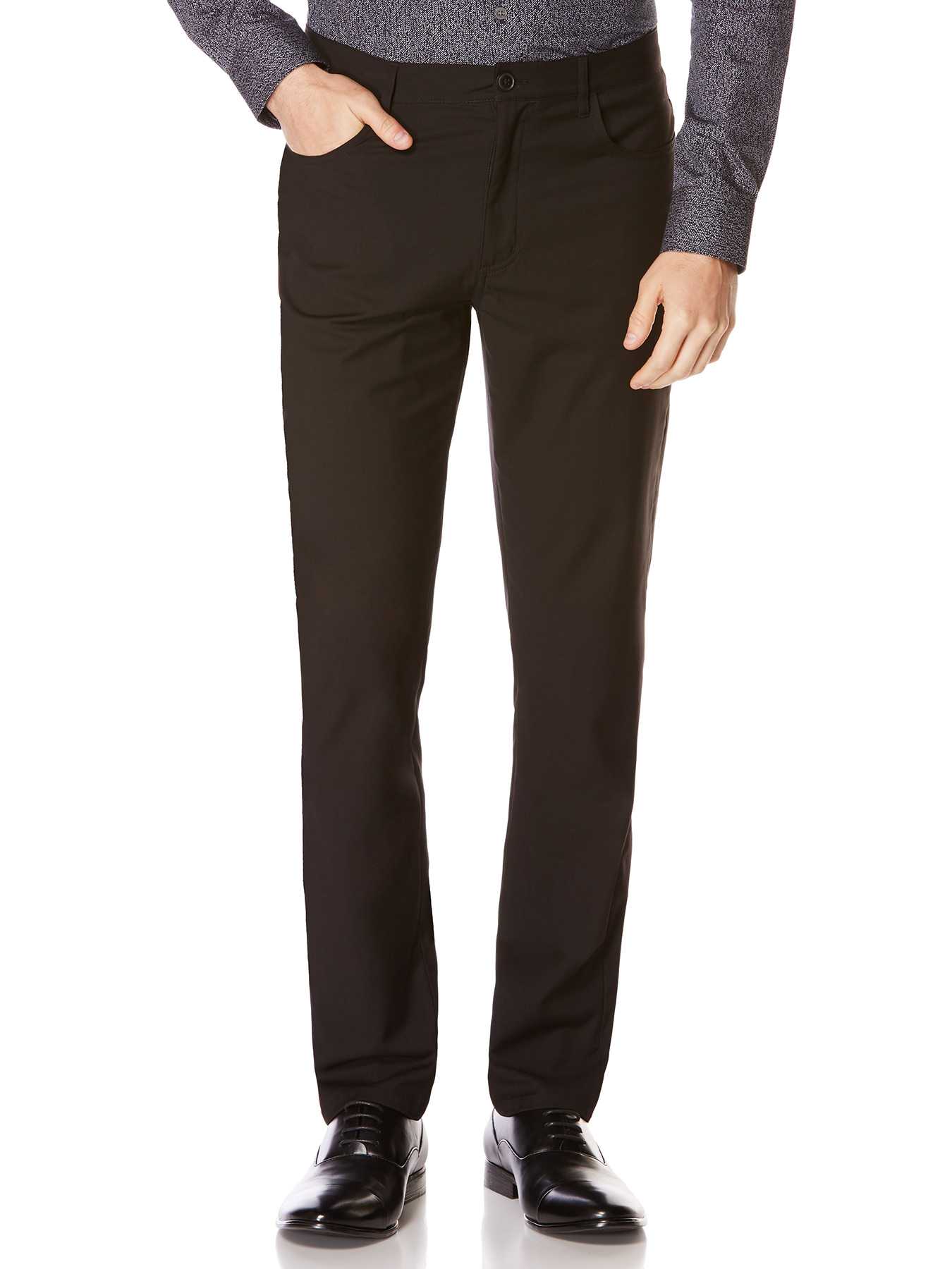 Perry Ellis Slim Fit Sorona Twill Pant
