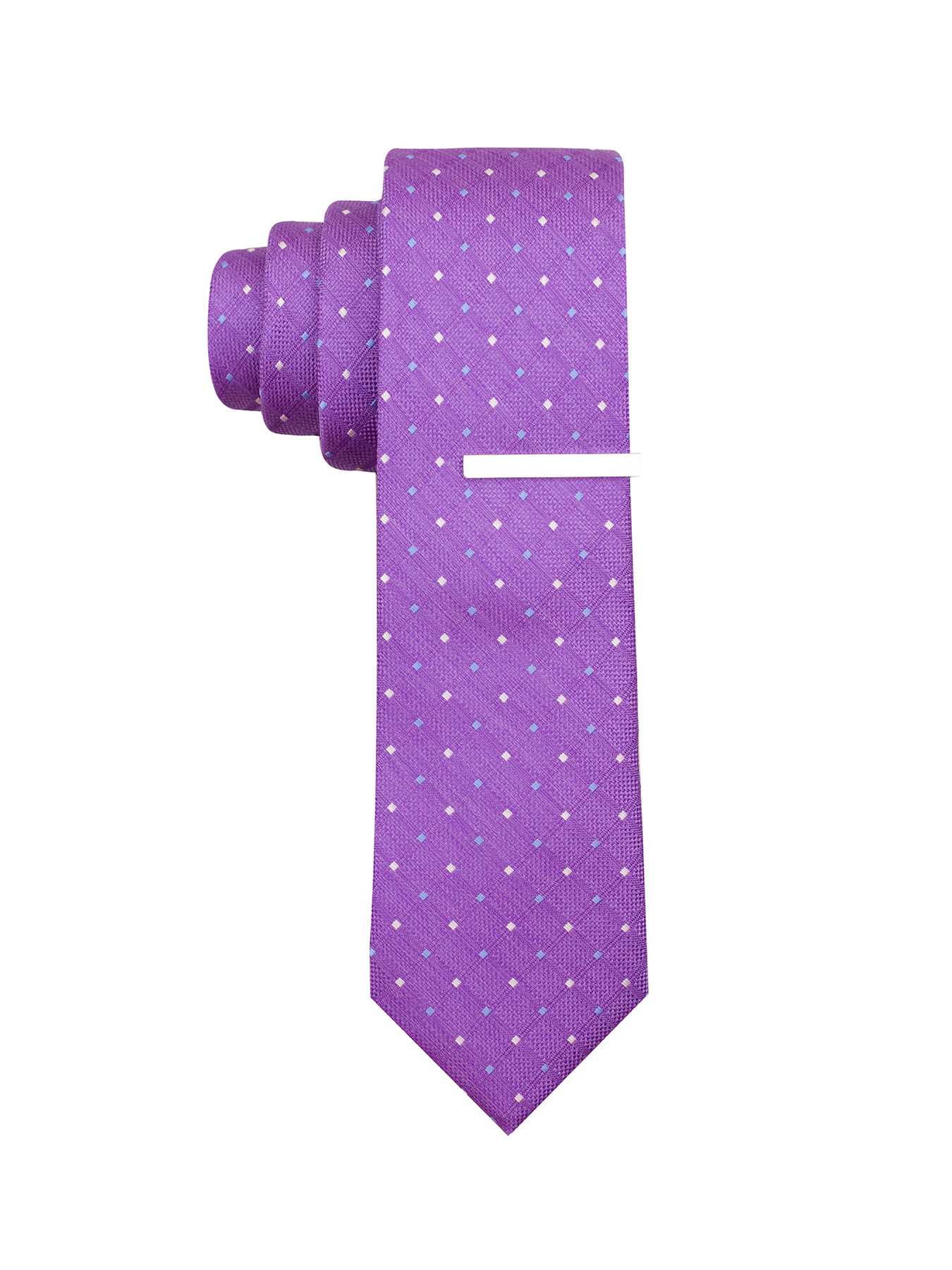 Perry Ellis Quinn Neat Tie