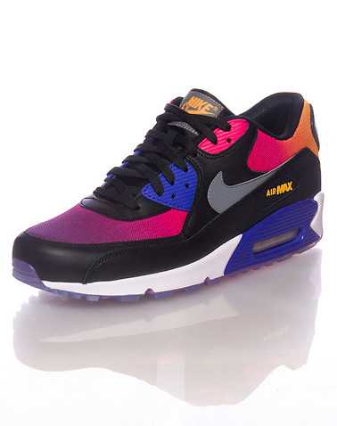 NIKE SPORTSWEAR MENS Black Footwear / Sneakers 10