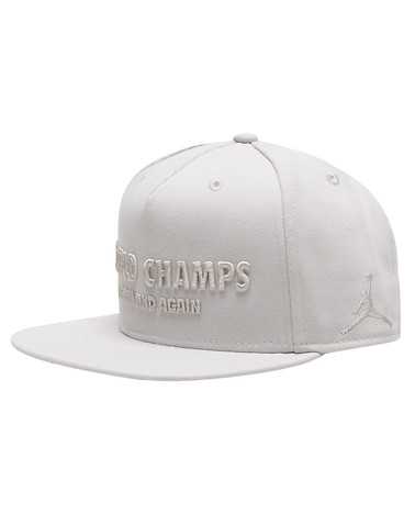 JORDAN MENS White Accessories / Caps Snapback MISC