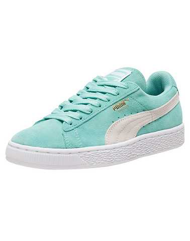 PUMA WOMENS Medium Blue Footwear / Sneakers