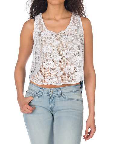 ESSENTIALS WOMENS White Clothing / Tops M