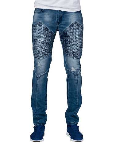 RESEARCH AND DEVELOPMENT MENS Blue Clothing / Jeans
