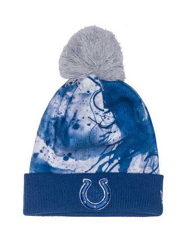 NEW ERA MENS Blue Accessories / Seasonal One Size