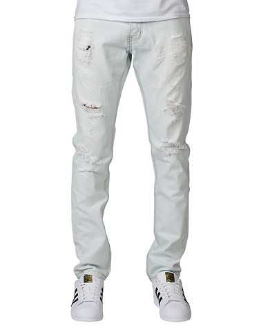 CRYSP MENS Blue Clothing / Jeans