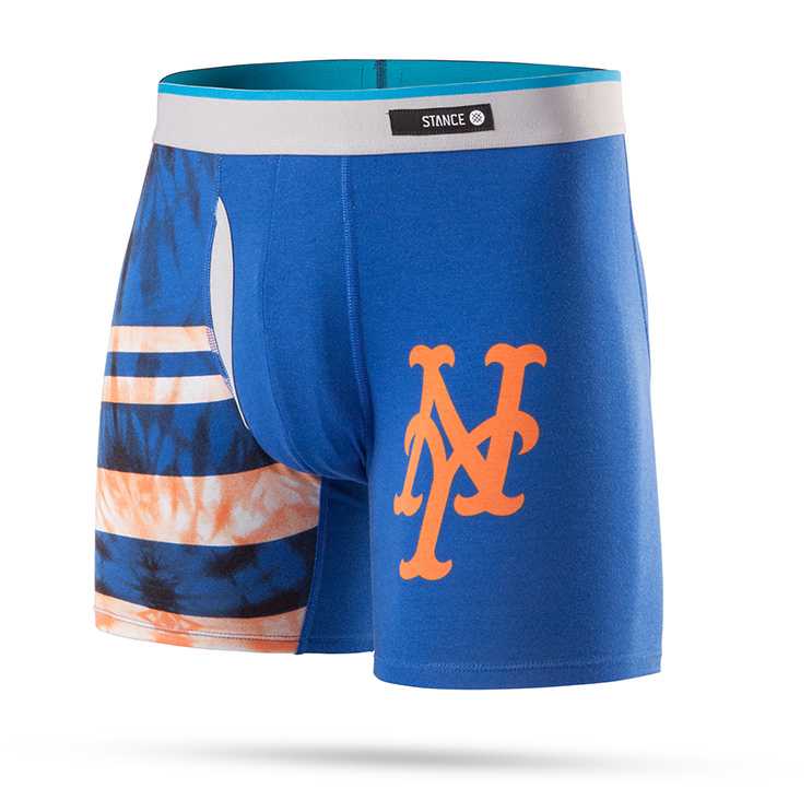 Stance Tie Dye Mets basilone Socks
