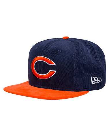 NEW ERA MENS Navy Accessories / Caps Snapback One Size