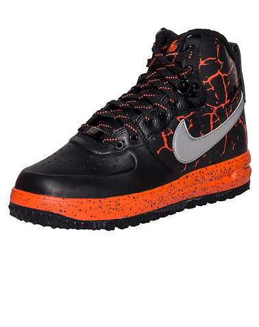 NIKE GIRLS Black Footwear / Boots