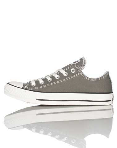 CONVERSE MENS Medium Grey Footwear / Casual