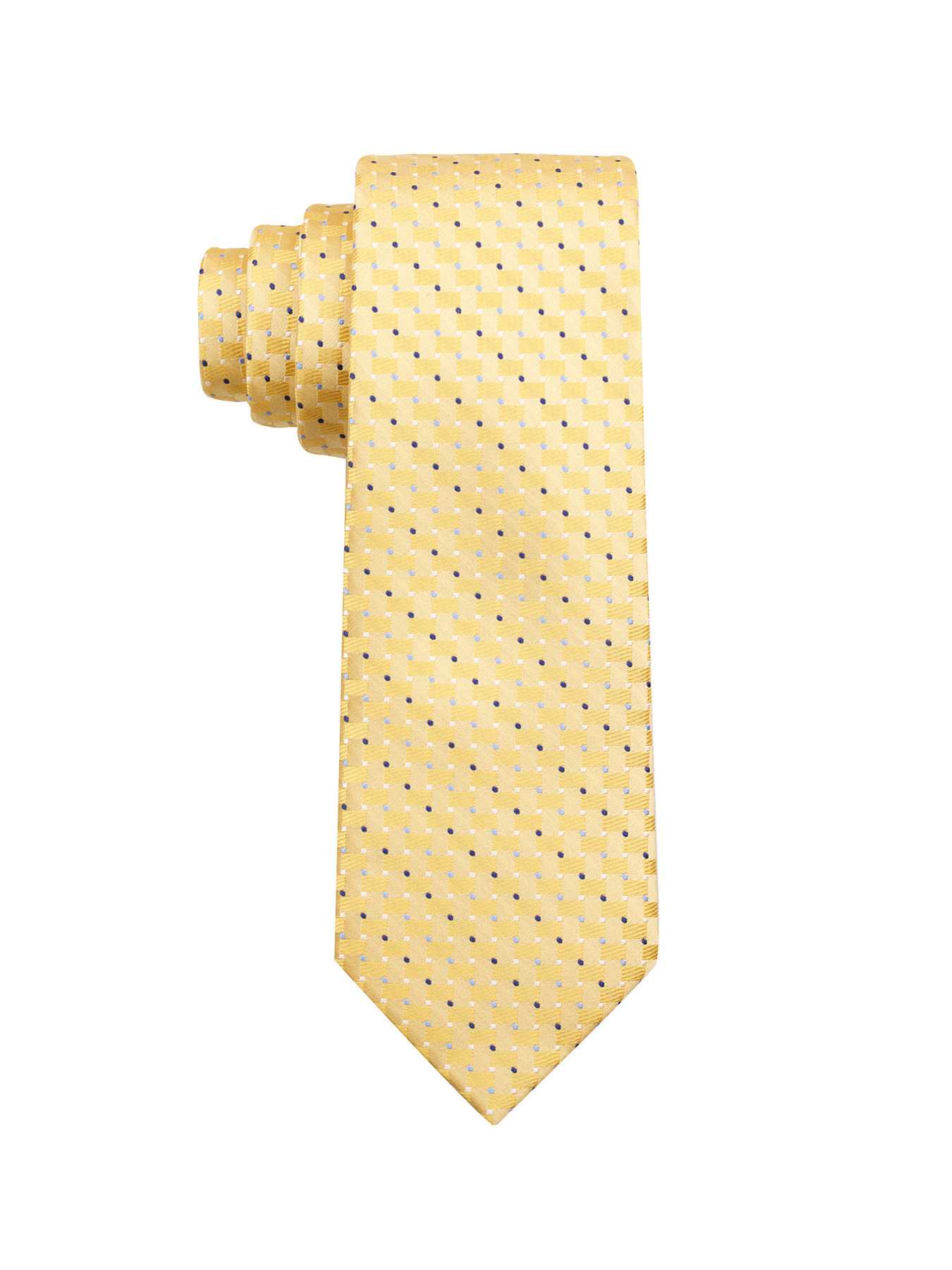 Perry Ellis Cardelle Dot Silk Tie
