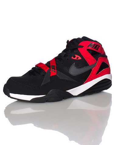 NIKE SPORTSWEAR MENS Black Footwear / Sneakers 9