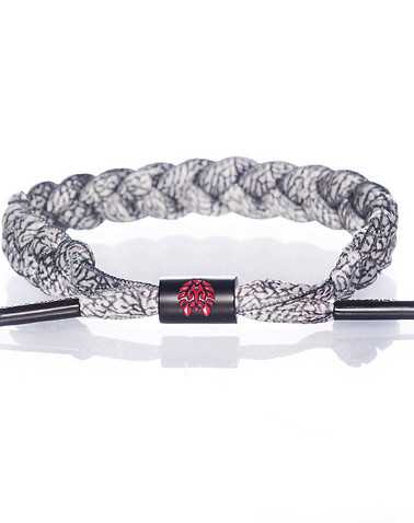 RASTACLAT MENS Grey Accessories / Jewelry OSFA