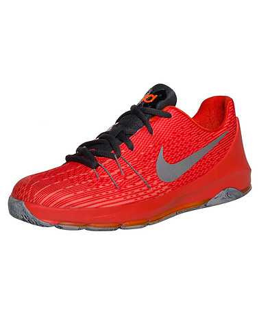NIKE BOYS Orange Footwear / Sneakers