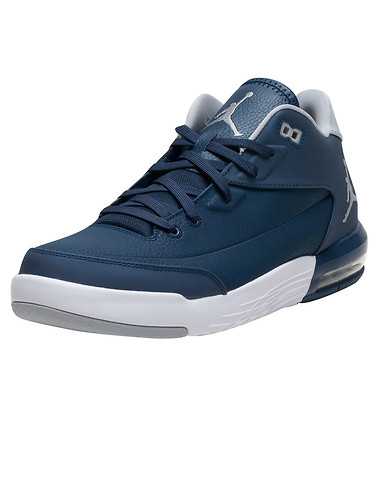 JORDAN MENS Navy Footwear / Sneakers