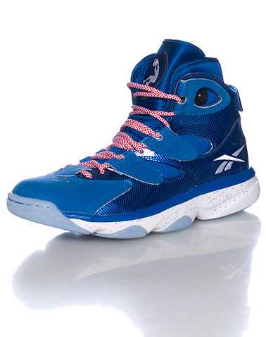 REEBOK MENS Blue Footwear / Sneakers