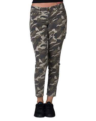 YMI WOMENS Multi-Color Clothing / Bottoms