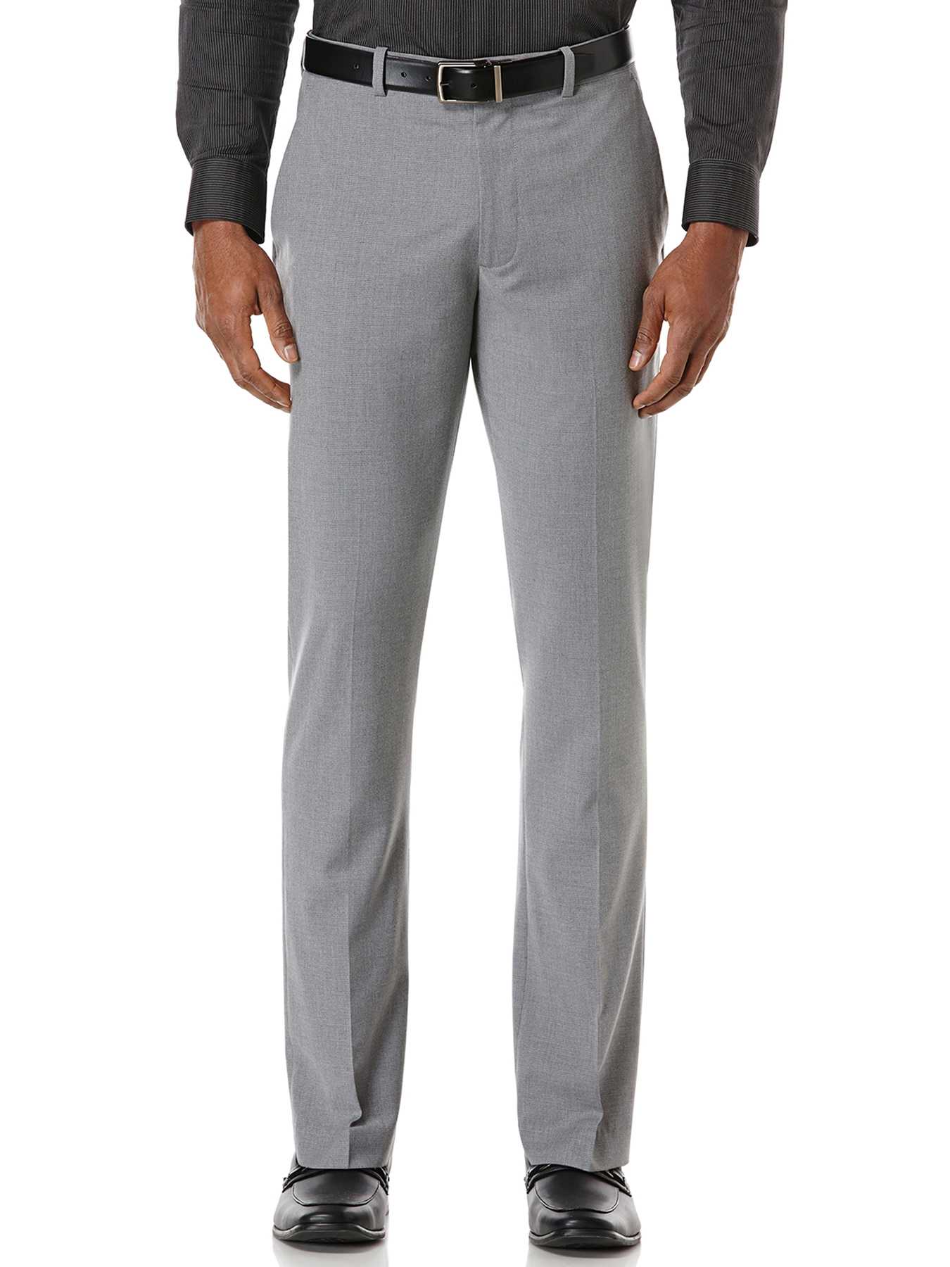 Perry Ellis Slim Fit Neat Dress Pant