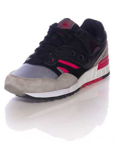 SAUCONY MENS Black Footwear / Sneakers 8