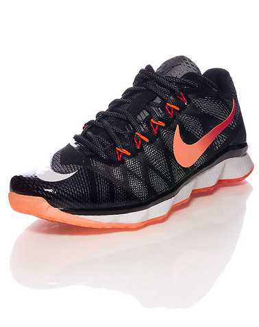 NIKE MENS Black Footwear / Sneakers