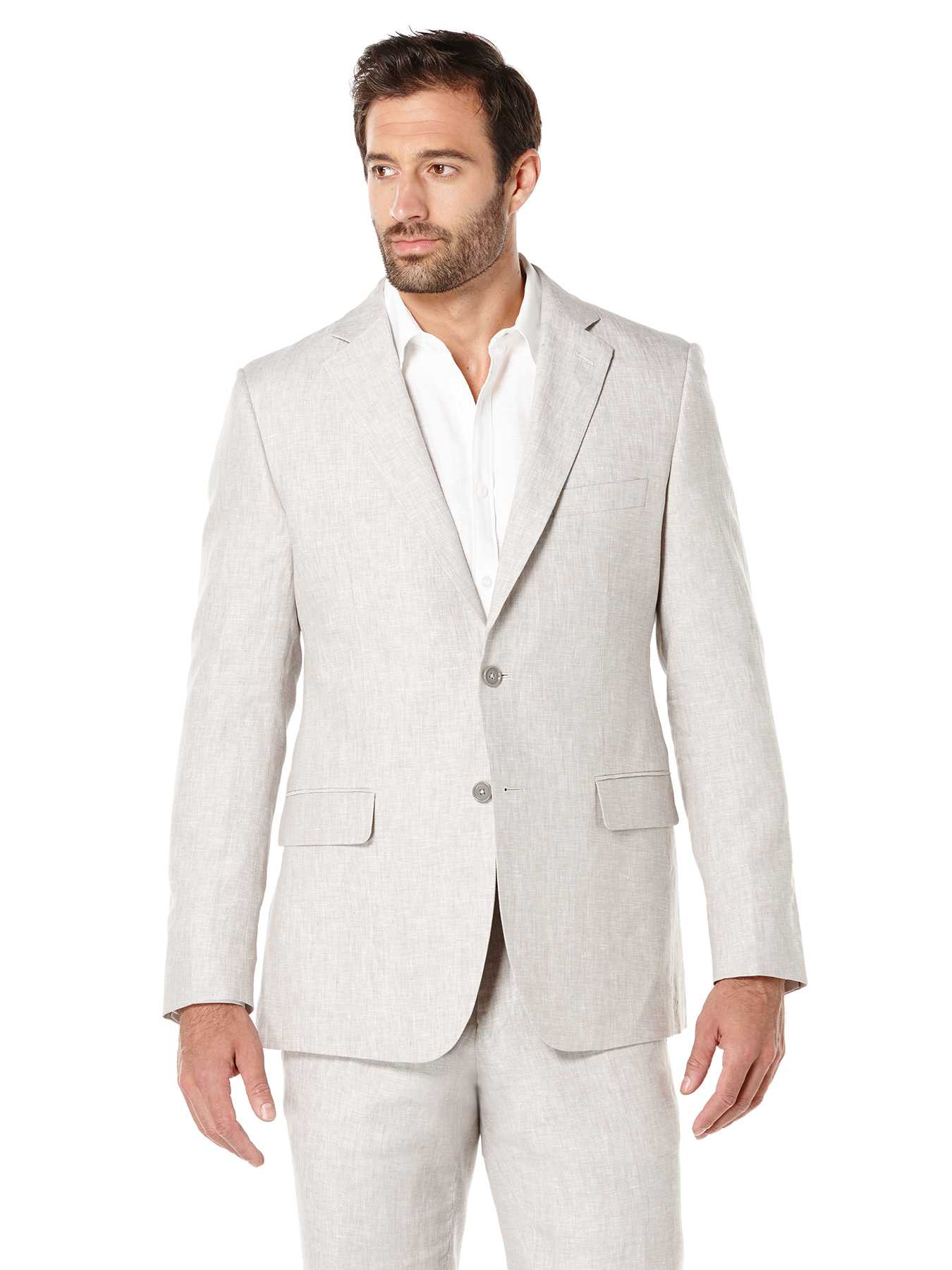 Cubavera 100% Linen Suit Jacket