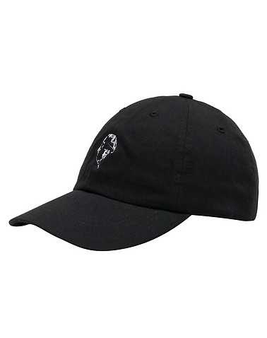 ANY MEMES MENS Black Accessories / Caps Snapback OSFM