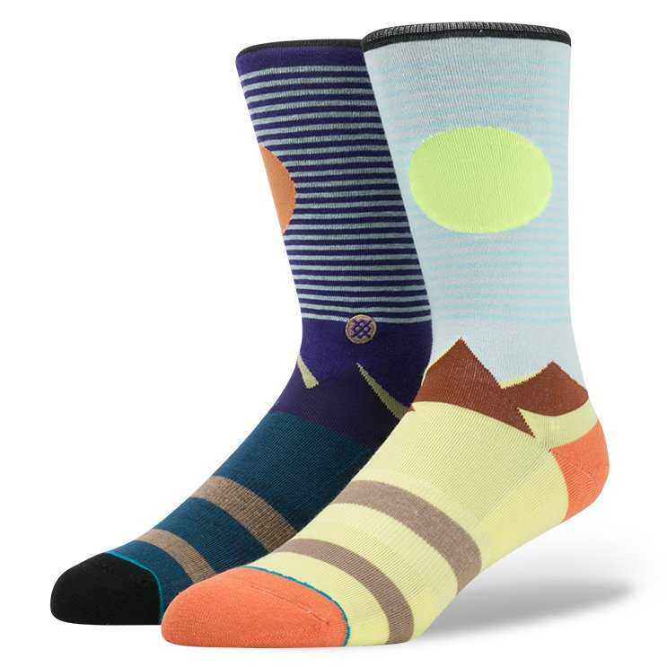 Stance Duration DWYANE WADE Socks