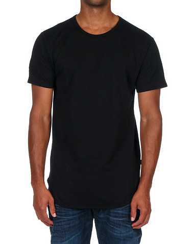 EPTM MENS Black Clothing / Tops L