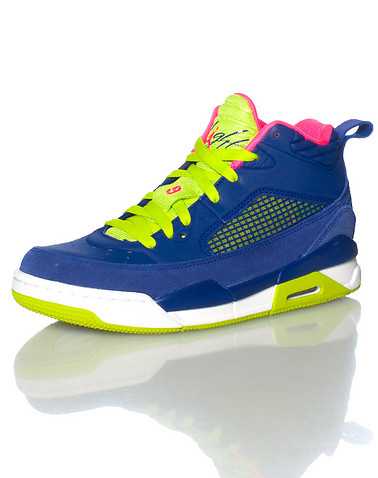 JORDAN BOYS Blue Footwear / Sneakers 5.5Y