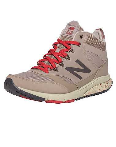 NEW BALANCE MENS Beige-Khaki Footwear / Sneakers