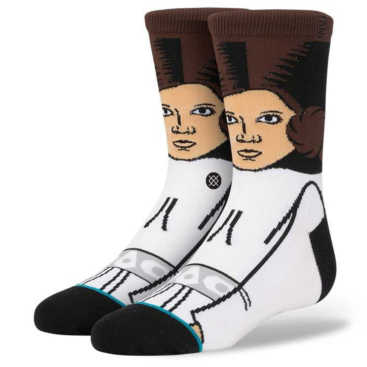 Stance Leia Kids star wars Socks