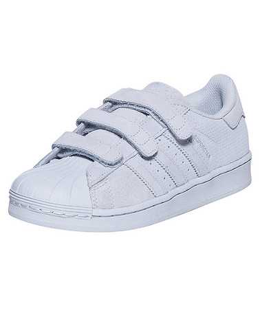 adidas BOYS Medium Blue Footwear / Sneakers 1