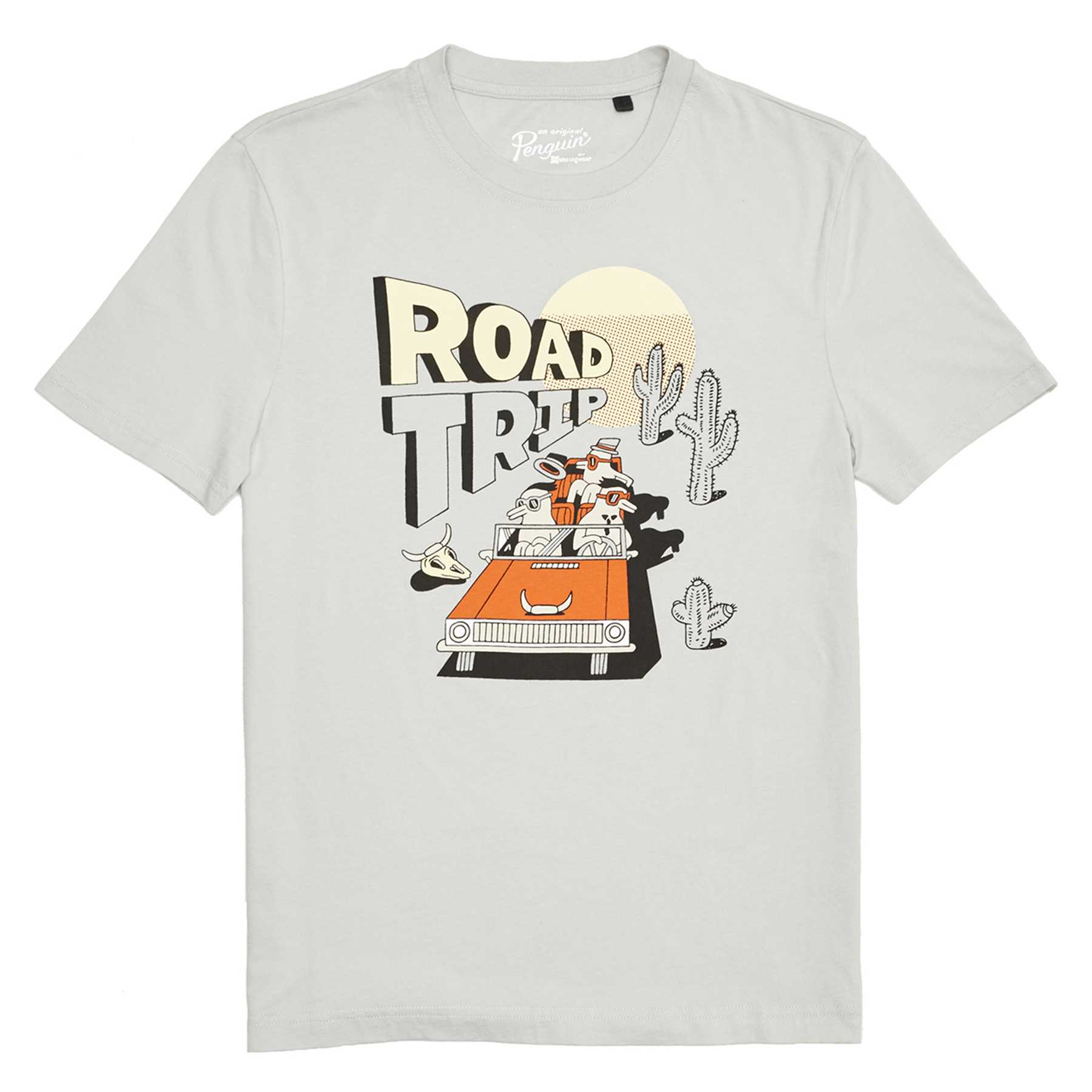 Original Penguin LIMITED EDITION ROAD TRIP TEE