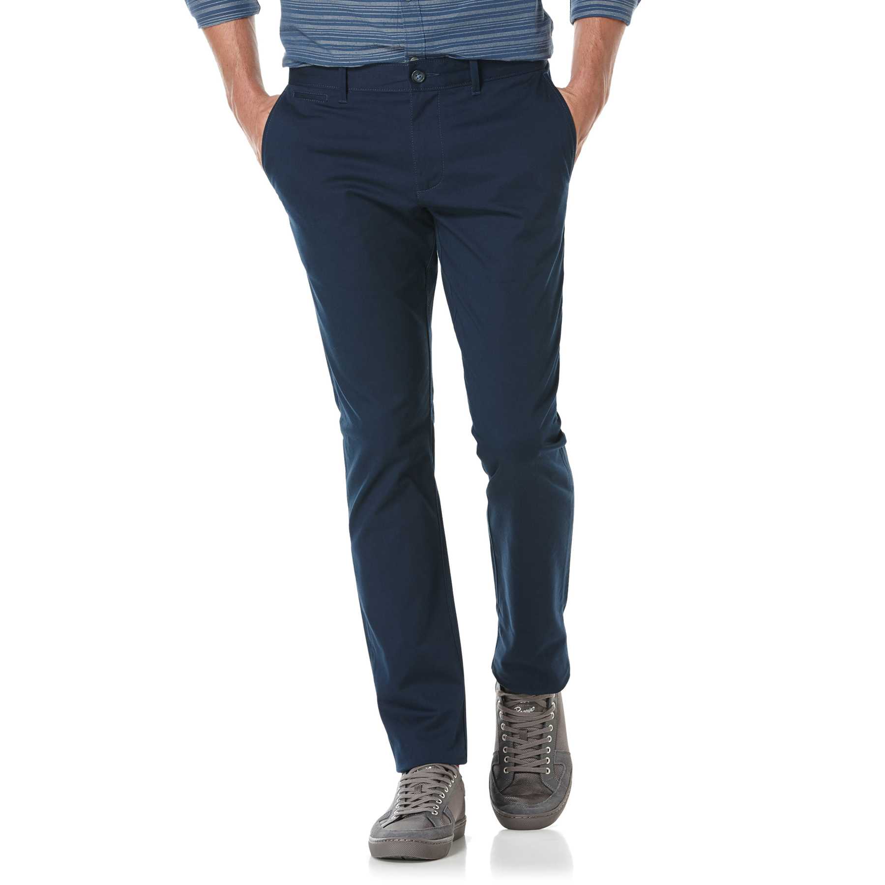 Original Penguin P55 SLIM FIT STRETCH CHINO