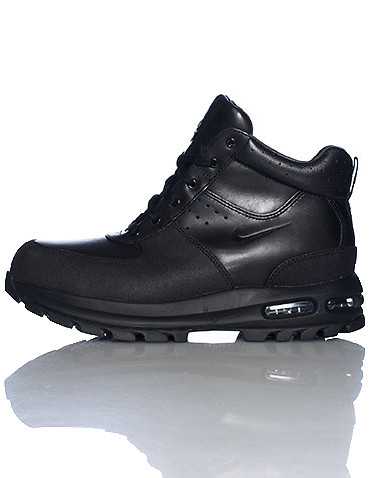NIKE SPORTSWEAR MENS Black Footwear / Boots
