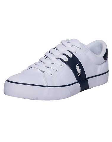 POLO FOOTWEAR MENS White Footwear / Casual