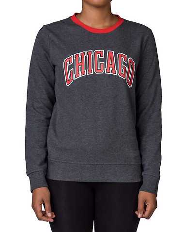 NBA 4 HER WOMENS Grey Clothing / Tops
