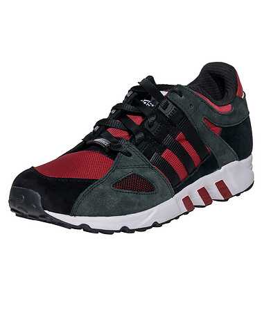 adidas MENS Burgundy Footwear / Sneakers