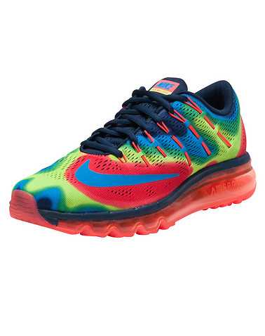NIKE GIRLS Navy Footwear / Sneakers 4Y